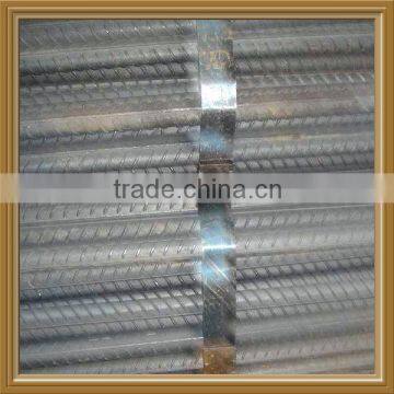 Corrugated Concrete Bar Alloy Steel