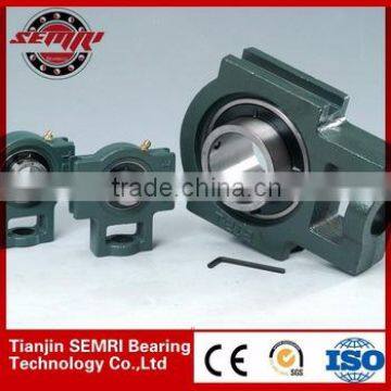 low vibration high strength abrasion resistance Insert Pillow Block Bearing UCK209