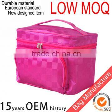 2016 Cosmetic / Makeup Organizers bags Made of non-woven fabrics
