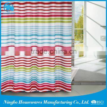 Cheap And High Quality custom shower curtains