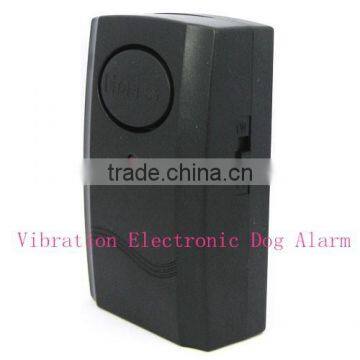 120db easy carry alarm sonorous sound Electronic Vibration Dog Alarm