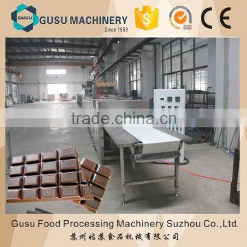 CE certified chocolate moulding machine 086-18662218656