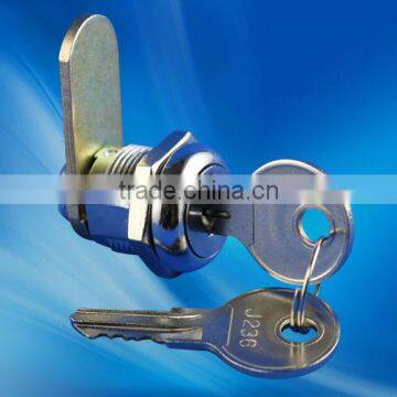 Full Sizw Large Cylinder Key Cam Lock