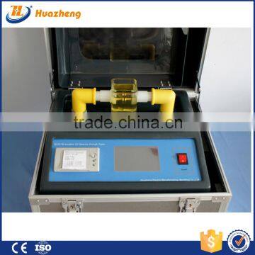 Transformer Oil Strength Bdv Tester Equipment