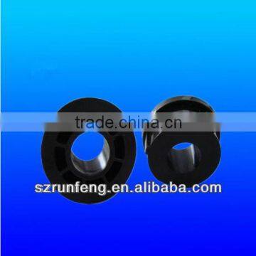 Plastic pipe components