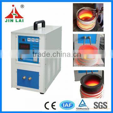 Environmental Electromagnetic Induction 1KG 5KG Gold Silver Melting Furnace (JL-15/25) photo-4