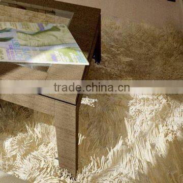 Popular Selling Polyester Long Pile Shaggy Carpet Quality Choice photo-4