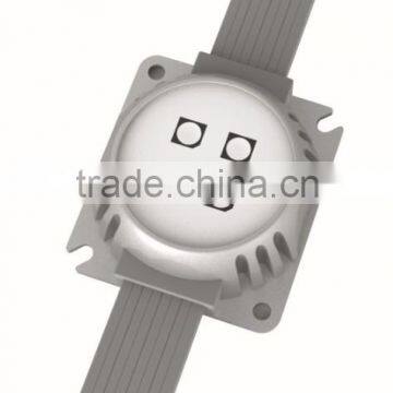 XLW37039 aluminum die-casting pixel lights