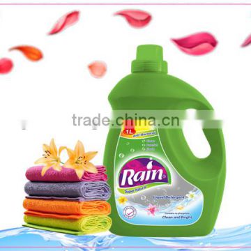 Detergent chemical formula/Liquid laundry detergent