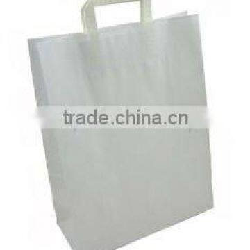 Top quality White paper bags