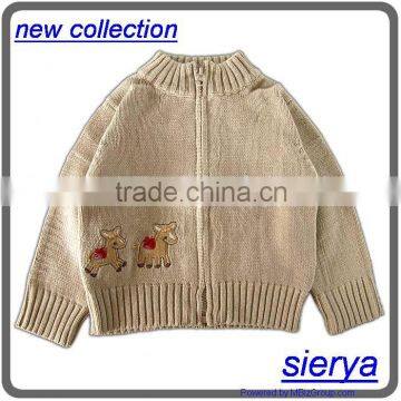 knitted sweater/Children's sweater /kid sweater