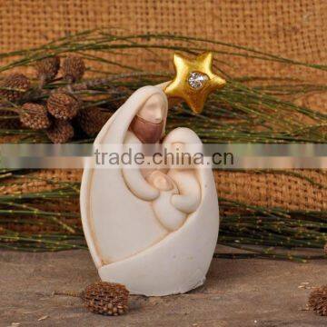Hot Selling Nativity Set Resin Figures photo-2