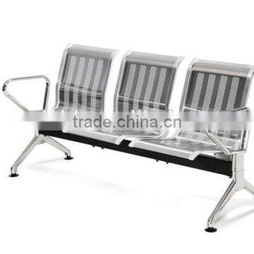 High Quality Hospital Waiting Room Stainless Steel Chairs