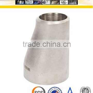 A403 316L/304 Stainless Steel 4" Inch Eccentrice Reducer Pipe Fittings