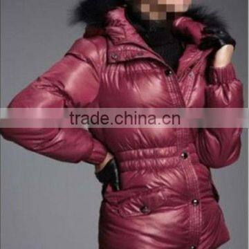 New Women's Fashion Padding Jackets
