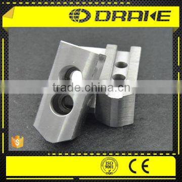 High Quality Lathe Soft Jaws,cnc soft jaws,lathe machine accessories