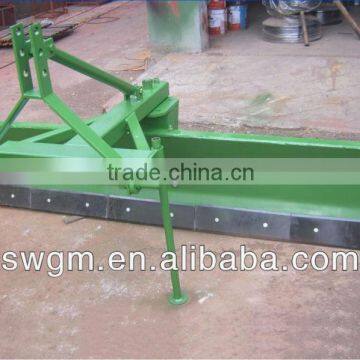 1.2-2.5 m working width Land scraper blade