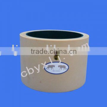 6"NBR rice mill rubber roll