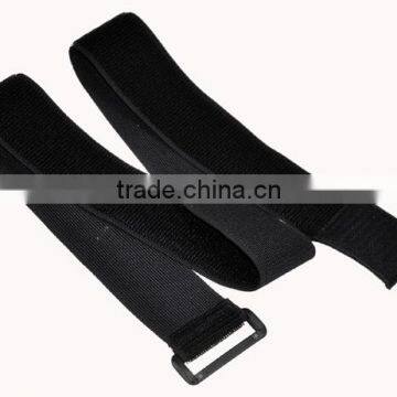 Jacquard Sofa Strong Adjustable Elastic Strap With Hook photo-3