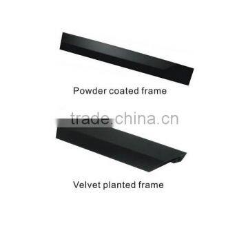 Format16:9 150 Inch Frame Projection Screen/fixed Aluminiul Frame Projectin Screen With Black Velvet photo-3