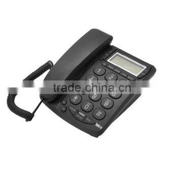China Big Button Call id Phone Manufacturer photo-3
