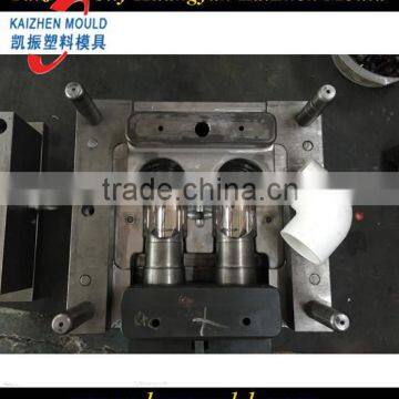 PVC 90 degree elbow pipe mould maker