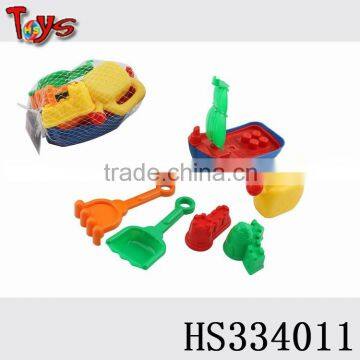 cheap mini children plastic beach bucket