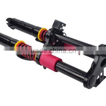 Hot Sale High Quality Competitive Price Colorful Durable Fixed Gear Aluminum Alloy Motocross Front Forks photo-4