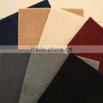 Needle Punched Nonwoven Automotive Carpet