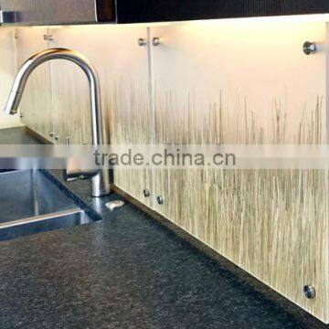 Real Grass Decorative Resin Panel for Feature Walls