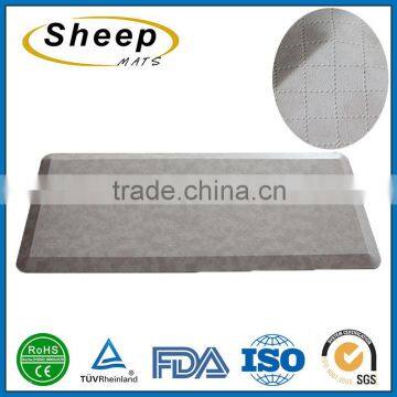 Good Quality pvc anti fatigue soft floor mat for desk