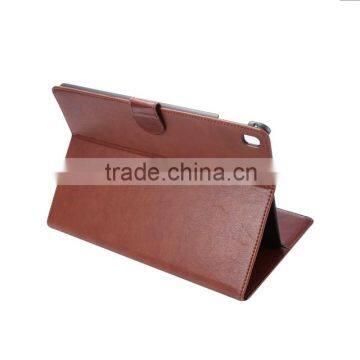 Shenzhen Leather Products Manufacture Business Style Tablet Leather Case, Wallet Stand Leather Phone Case for Ipad Pro 9.7 photo-6