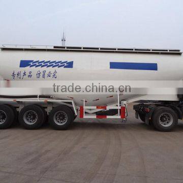 Factory Price Hot Sale Bulk Cement Tanker Semi Trailer Especial for Export photo-2