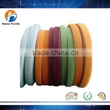 High frequency hook loop, Heavy duty iron on hook and loop tape