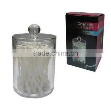 cotton swab dispenser for beauty salon