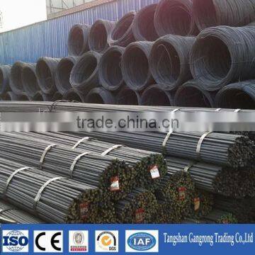 US standard astm a615 gr60 steel rebar (length 5.9m--12m)