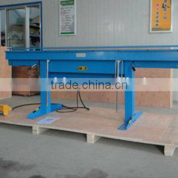 Top Quality OEM Sheet Metal Working Machinery With Magnetic Bending Machine photo-4