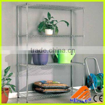 flower rack,wire display rack,merchandise display racks