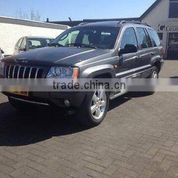 USED CARS - JEEP GRAND CHEROKEE 2.7 CRD (LHD 4865 DIESEL)