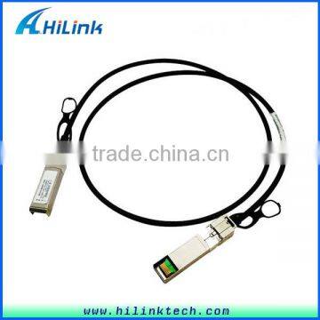 High Speed 0.5m AWG30 SFP+ 10G Passive Direct Attach Copper Twinax Cable