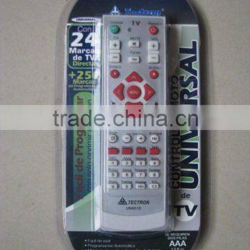 RM-9516 TV UNIVERSAL REMOTE CONTROL