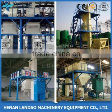 High Quality Dry Mix Mortar Production Line, Thermal Insulation Mortar photo-5