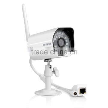 Zmodo Private Design 720P Outdoor IR Wireless WiFi Cctv Security IP Camera photo-3
