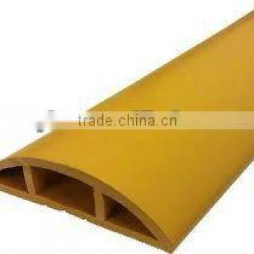 PVC floor cable cover