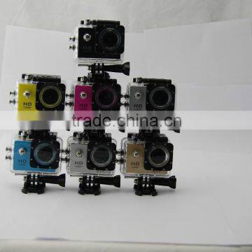 Waterproof Sport Camera Sj4000 Nopro Camera photo-3