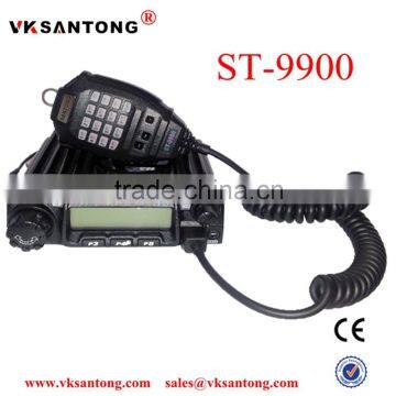 ST-9900 Repeater Access 1750 Tone Vehicle Mouted Truck Radio UHF Mobile Transceiver