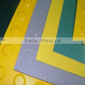 Workshop esd antifatigue door mat factory