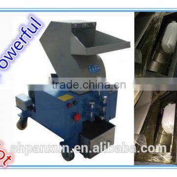 Powerful PP PE PA ABS HDPE PET plastics crushers(PX180)