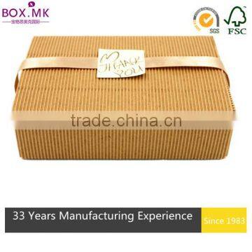 NEWEST HIGH QUALITY CUSTOMIZED WHOLESALE MINI CHEESE CAKE BOX