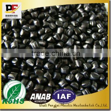 Professional supplier,BLACK MASTERBATCH for plastic,High brightness, Uniform dispersion,masterbatch manufacturer